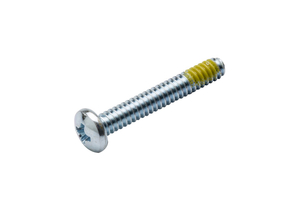 4-40 X 0.750 PAN HEAD PHILLIPS SCREW WITH NYLOC by Welch Allyn Inc.