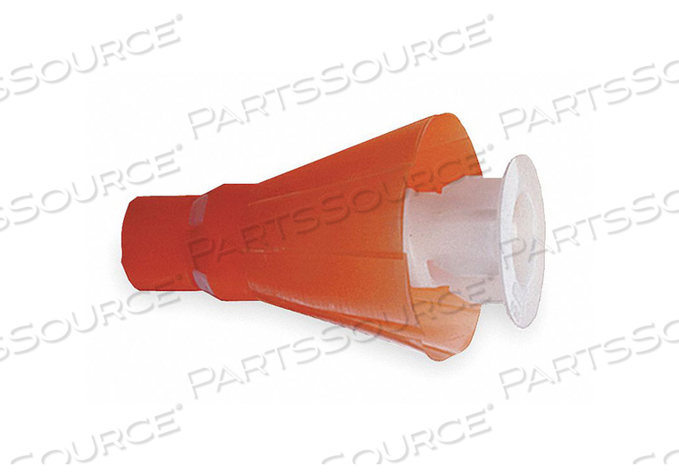 UMBRELLA ANCHOR PLASTIC 5/8 D 6 L PK20 by Red Head