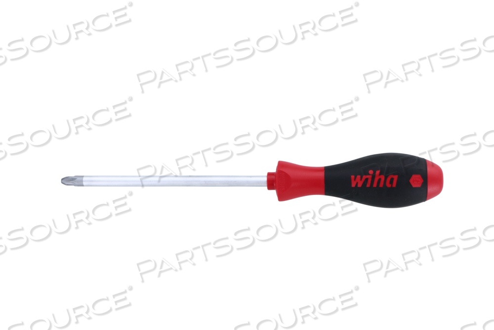 SOFTFINISH POZIDRIV SCREWDRIVER #3 X 150MM by Wiha Tools