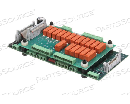 BOARD, RELAY, ASSBLY, PLC CONTROL by Alto-Shaam, Inc.