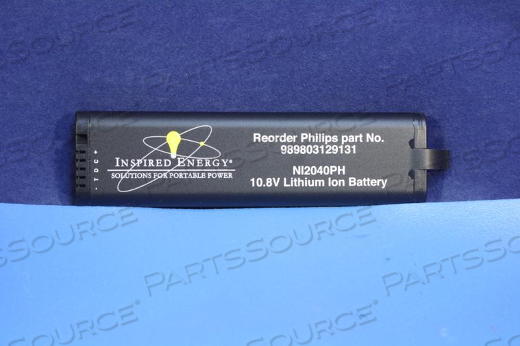 BATTERY, 7800 MAH, LITHIUM-ION, 11.1 V 