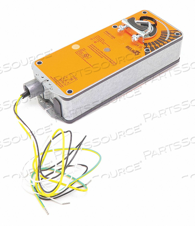 ELECTRIC ACTUATOR DIRECT MOUNT 120VAC by Belimo ELECTRIC ACTUATOR DIRECT MOUNT 120VAC by Belimo