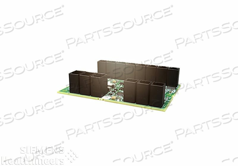 CARDIAC AND VASCULAR ANGIOGRAPHY PIF-C PRINTED CIRCUIT BOARD by Siemens Medical Solutions
