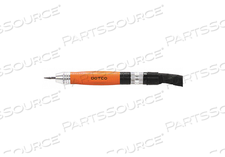 PENCIL GRINDER 60 000 RPM 5 7/8 IN L by Dotco PENCIL GRINDER 60 000 RPM 5 7/8 IN L by Dotco