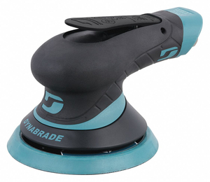 AIR RANDOM ORBITAL SANDER 0.3 HP PAD 5 by Dynorbital Extreme