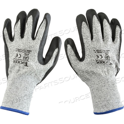GLOVE, UTILITYCUT-RESIST, XL (PAIR) by Tucker Electronics