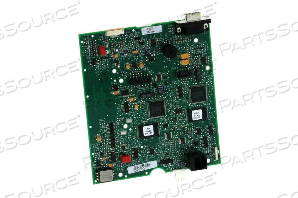 MAIN PC BOARD 