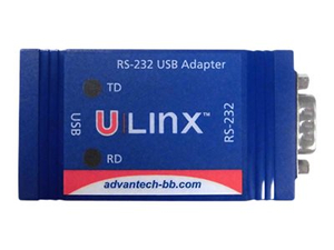 BB-USO9ML2-A, SERIAL ADAPTER, USB 2.0, RS-232 X 1 by Advantech Corporation