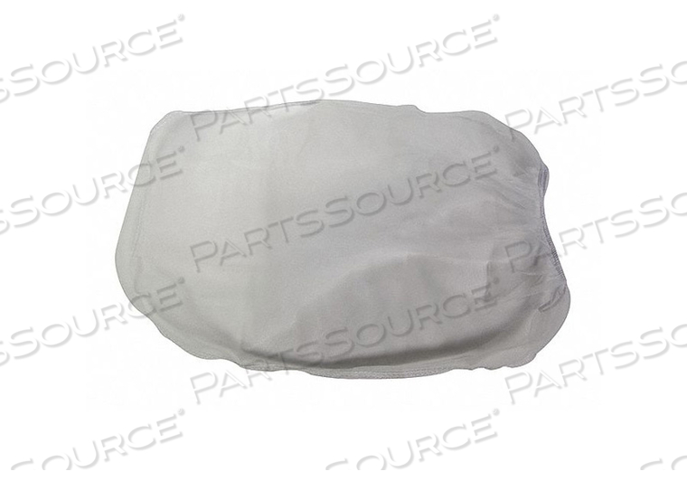 PAINT STRAINER BAG 1/16 IN H PK25 by Supertuff