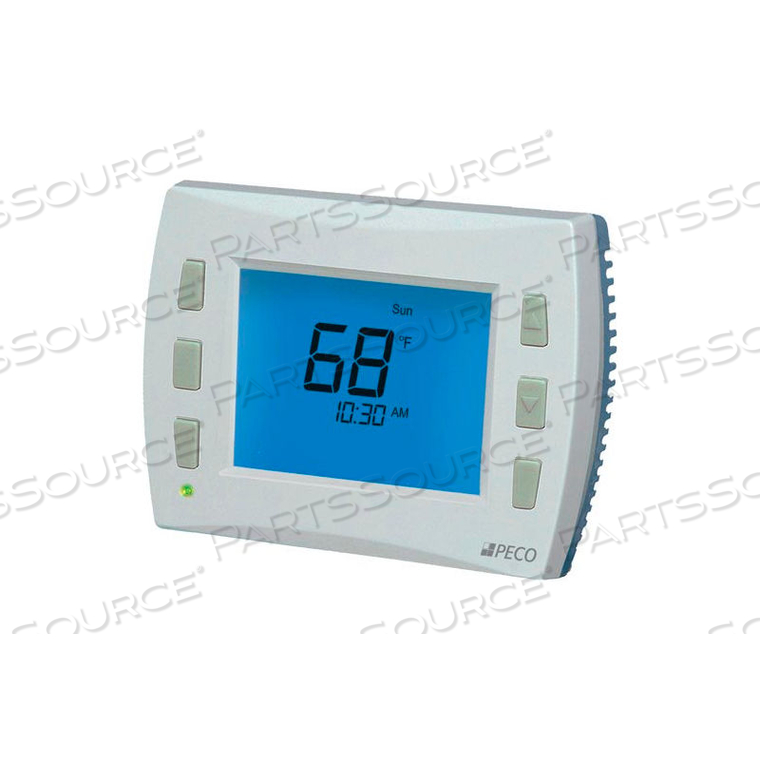 PERFORMANCEPRO THERMOSTAT WITH HUMIDITY, PROGRAMMABLE 