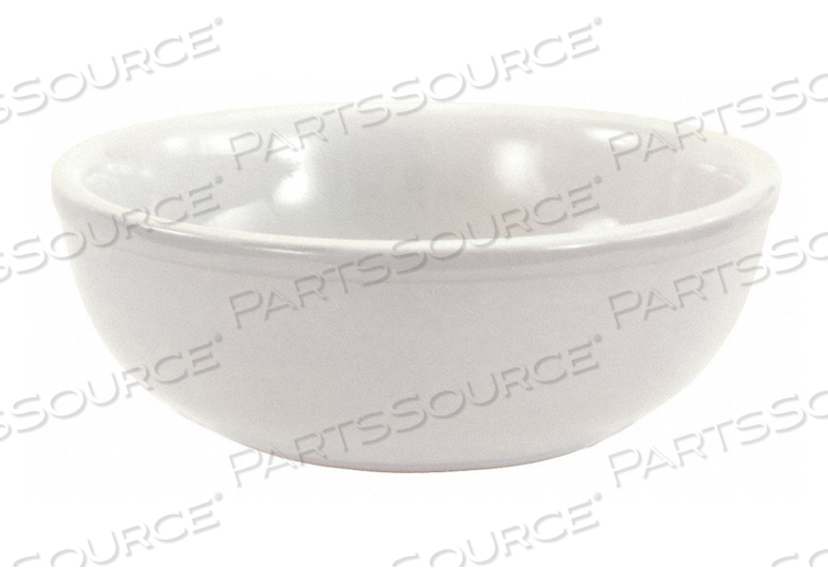 NAPPIE BOWL BRIGHT WHITE 12 OZ. PK36 by Crestware
