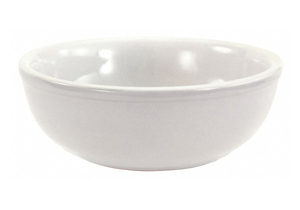NAPPIE BOWL BRIGHT WHITE 12 OZ. PK36 by Crestware NAPPIE BOWL BRIGHT WHITE 12 OZ. PK36 by Crestware