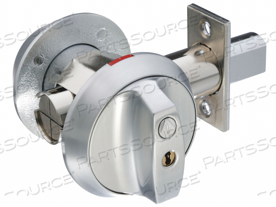 DEADBOLT CYLINDRICAL LOCKSET GRADE 1 by Abloy DEADBOLT CYLINDRICAL LOCKSET GRADE 1 by Abloy