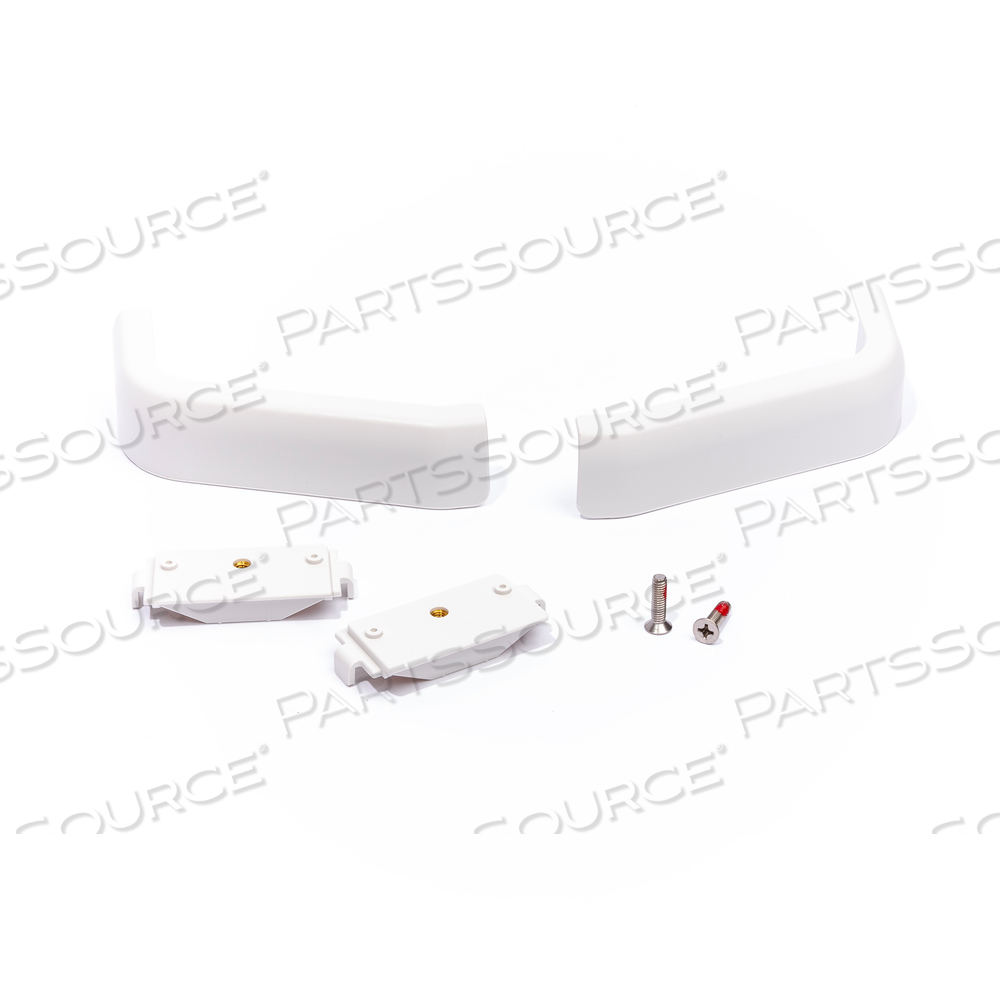 CANOPY SEAL CORNER COVER KIT CANOPY SEAL CORNER COVER KIT