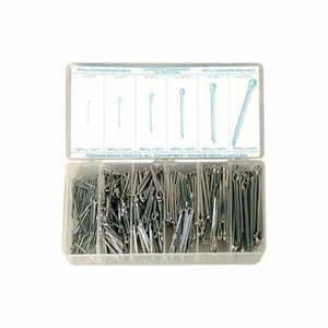 METRIC ROLL PINS, DIN 1481, LARGE DRAWER ASSORTMENT, 21 ITEMS, 375 PIECES by Sarjo Industries Inc