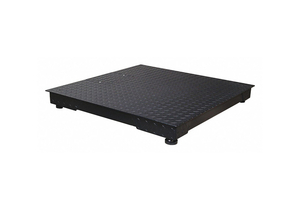 FLOOR PLATFORM 10 000 LB CAP. DIGITAL by Pinnacle Scale