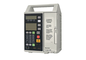 6201 INFUSION PUMP by Baxter Healthcare Corp.