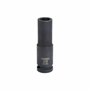 1/2" DRIVE DEEP IMPACT SOCKET, 3-15/64" OVERALL LENGTH, 7/8" SOCKET by Expert