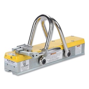 MLAY1000X6 LIFTING MAGNET, 6088 LB MAX LOAD CAP by Magswitch Technologies MLAY1000X6 LIFTING MAGNET, 6088 LB MAX LOAD CAP by Magswitch Technologies