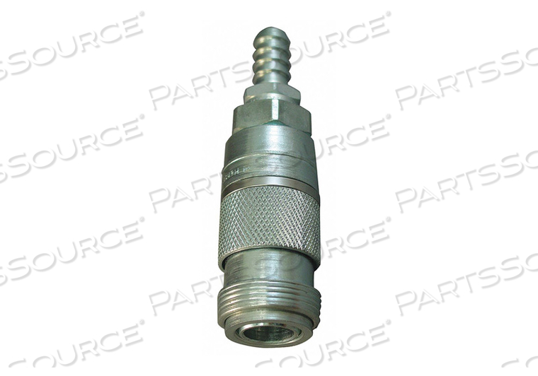 QUICK CONNECT SOCKET 3/8 BODY 1/4 -18 by Eaton Corporation