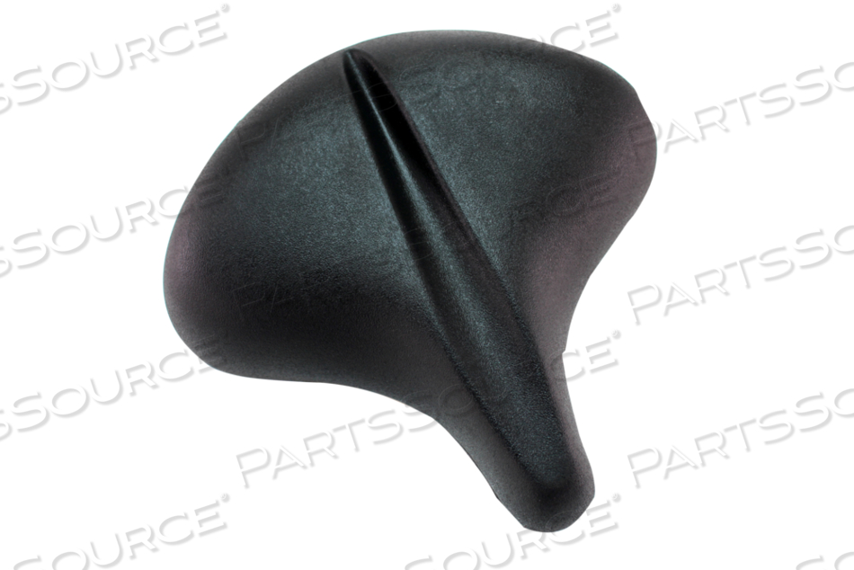 UPRIGHT LIFECYCLE BIKE DELUXE SEAT by Life Fitness