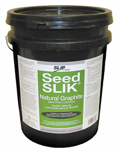 25 LB. PAIL LUBRICANTS BLACK by Seed Slik