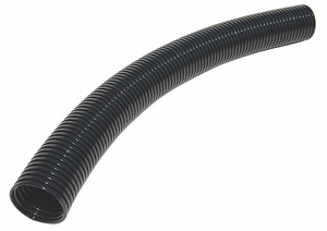 CORRUGATED TUBING NYLON 6 1/2 IN. 10 FT by Reiku