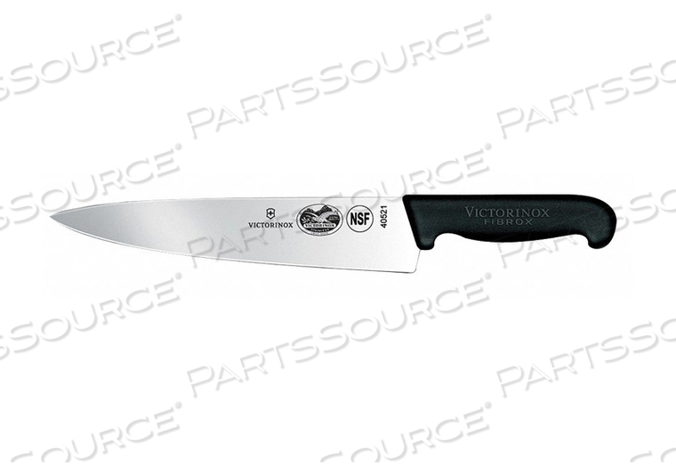 CHEFS KNIFE 10 IN L STRAIGHT by Victorinox Swiss Army CHEFS KNIFE 10 IN L STRAIGHT by Victorinox Swiss Army
