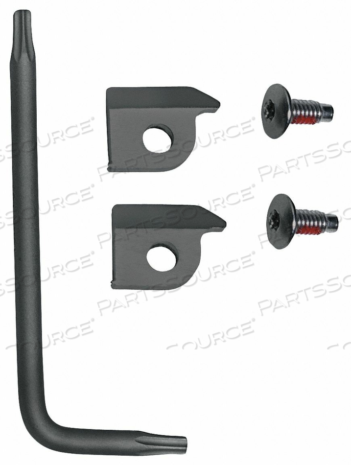 EOD BLACK MULTI-TOOL CUTTER INSERTS by Leatherman