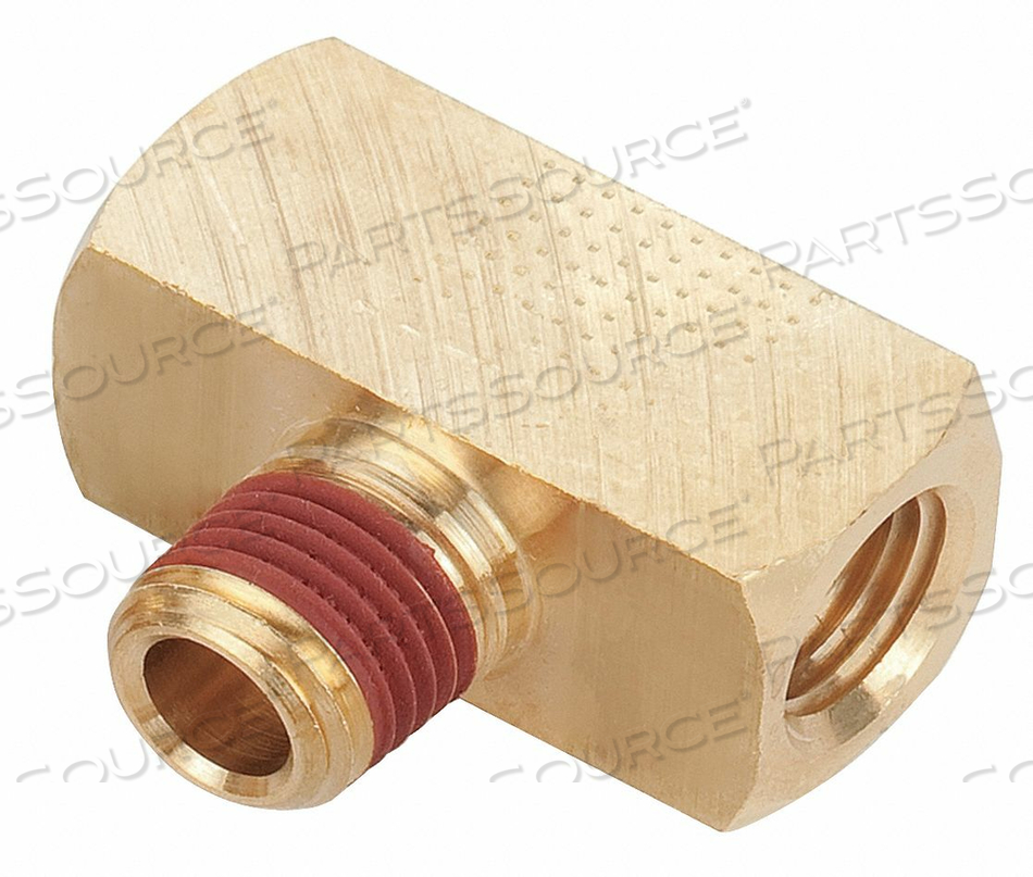 BRANCH TEE BRASS 3/4 IN. PIPE by Parker Hannifin Corporation