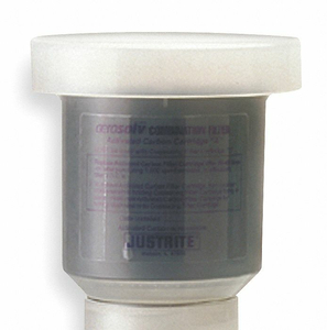 ACTIVATED CARBON FILTER PK2 by Justrite