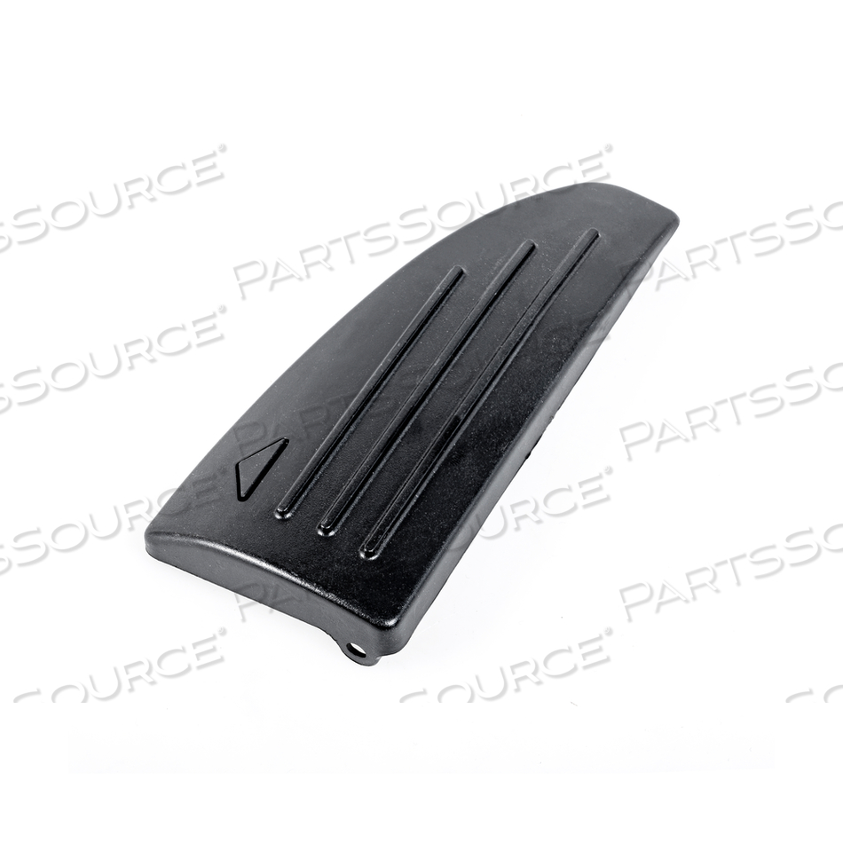 FRONT PEDAL, RIGHT SIDE UP DIRECTION by Chattanooga Group (A DJO Company)