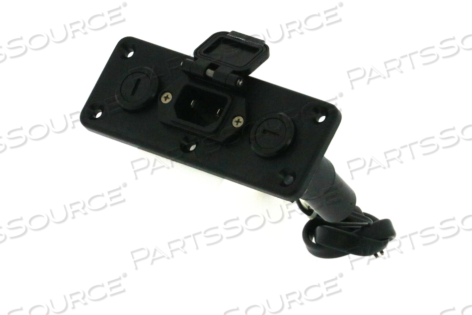 SOCKET FOR MAINS SUPPLY CABLE USA by Getinge USA Sales, LLC