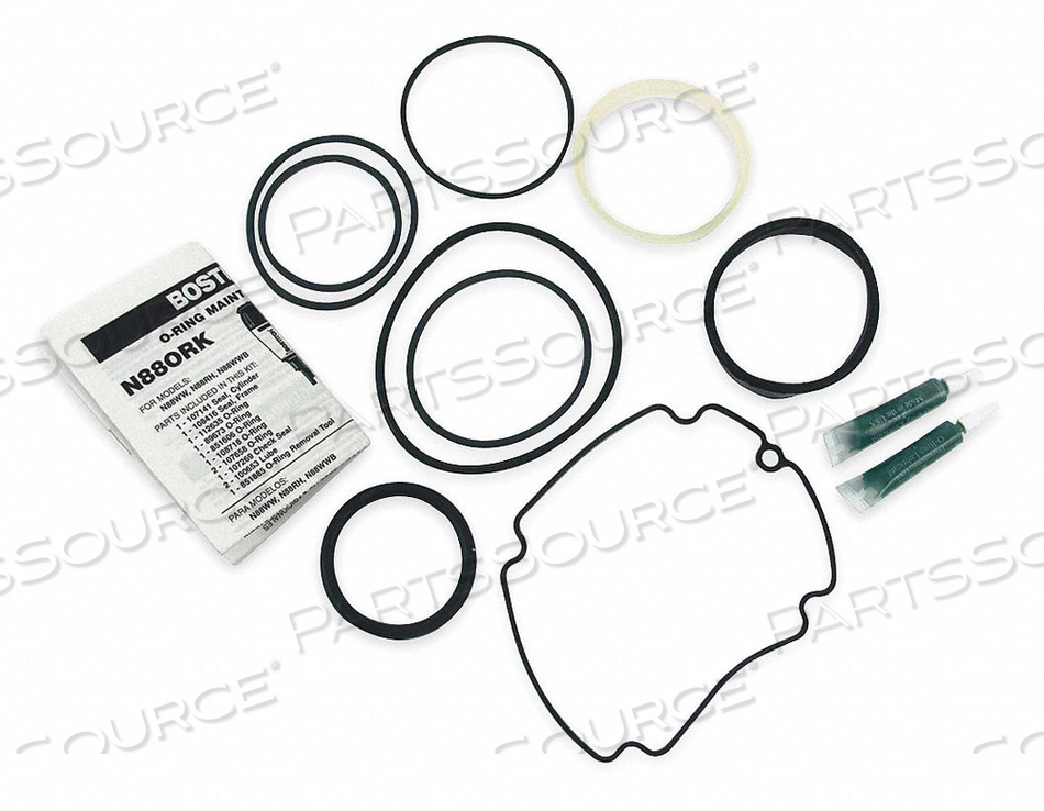 PNEUMATIC TOOL REPAIR KIT FOR 4Z931 by Bostitch