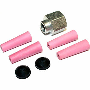 NOZZLE KIT, CERAMIC/STEEL/RUBBER by Allsource Blasters & Equipment NOZZLE KIT, CERAMIC/STEEL/RUBBER by Allsource Blasters & Equipment