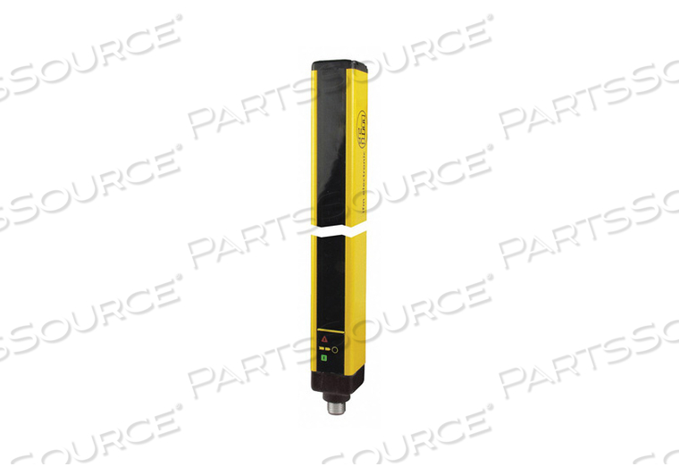 LIGHT CURTAIN 39.4 FT. 29.9 H 26 BEAMS by IFM Efector LIGHT CURTAIN 39.4 FT. 29.9 H 26 BEAMS by IFM Efector