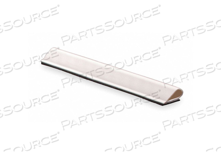 G2328 SMOKE SEAL 204 FT. WHITE SILICONE by Pemko