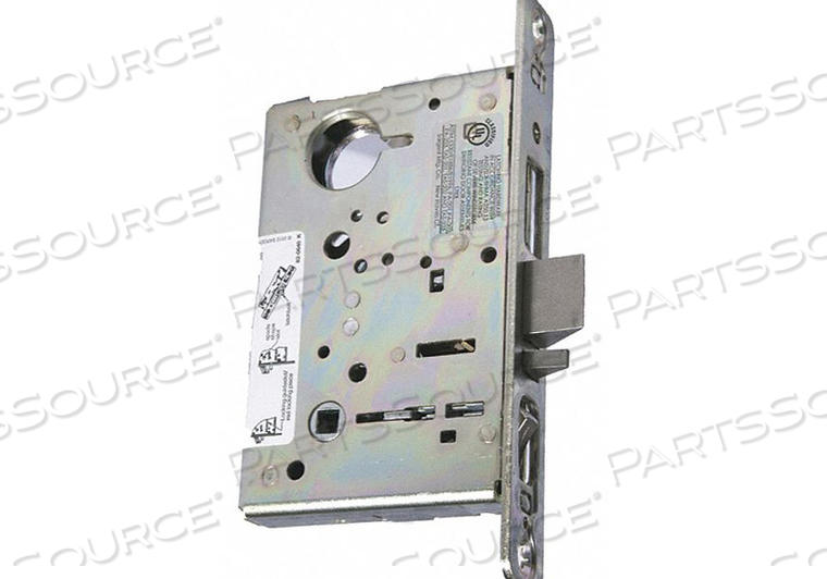 CORBIN MORTISE LOCK CASE OFFICE W/FRONT by Corbin