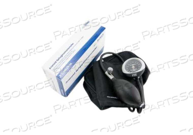 SELECT® ANEROID SPHYGMOMANOMETER by McKesson SELECT® ANEROID SPHYGMOMANOMETER by McKesson