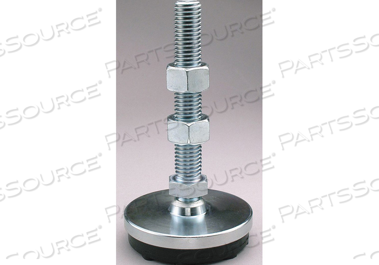 LEVEL MOUNT ANTI-VIBE 1/2-13 2 IN BASE by S&W Manufacturing