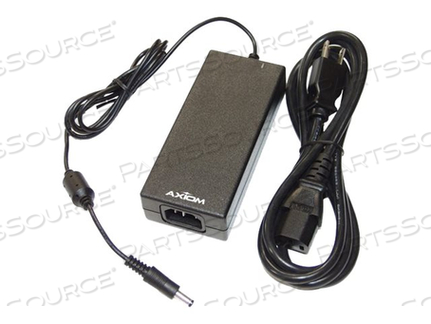 AXIOM, POWER ADAPTER, AC, 65 WATT, FOR HP 200 G4, 205 G3, 205 G4, 2510P, 260 G4, 2710P, ELITEDESK 705 G5 (65 WATT), 800 G5 (65 WATT), PRODES by Axiom AXIOM, POWER ADAPTER, AC, 65 WATT, FOR HP 200 G4, 205 G3, 205 G4, 2510P, 260 G4, 2710P, ELITEDESK 705 G5 (65 WATT), 800 G5 (65 WATT), PRODES by Axiom