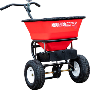 GROUNDSKEEPER WALK BEHIND SPREADER 100 LB. CAPACITY by Buyers Products