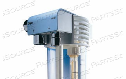 ANESTHETIC GAS RECEIVING SYSTEM by Draeger Inc. ANESTHETIC GAS RECEIVING SYSTEM by Draeger Inc.