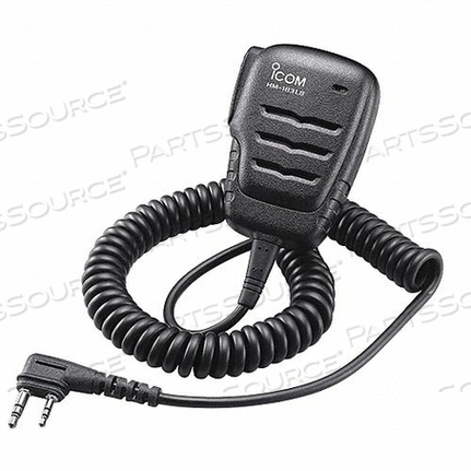 SPEAKER MICROPHONE 3-1/2 L X 1-3/4 W by Icom SPEAKER MICROPHONE 3-1/2 L X 1-3/4 W by Icom