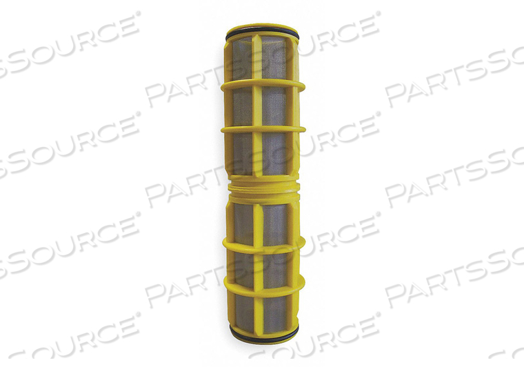 FILTER SCREEN YELLOW 10 LENGTH 2 DIA by Amiad FILTER SCREEN YELLOW 10 LENGTH 2 DIA by Amiad