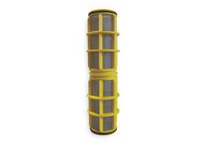 FILTER SCREEN YELLOW 10 LENGTH 2 DIA by Amiad