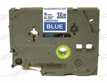 LABEL TAPE CARTRIDGE BLK/RED 121/642 W by Brother LABEL TAPE CARTRIDGE BLK/RED 121/642 W by Brother