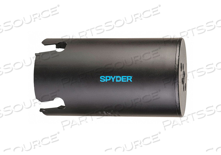 HOLE SAW STEEL 3-5/8IN. DIA. by Spyder HOLE SAW STEEL 3-5/8IN. DIA. by Spyder