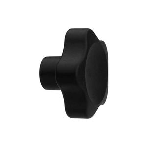 EN5337.5 SOLID FIVE LOBED KNOB, 1/4"-20 by J.W. Winco EN5337.5 SOLID FIVE LOBED KNOB, 1/4"-20 by J.W. Winco