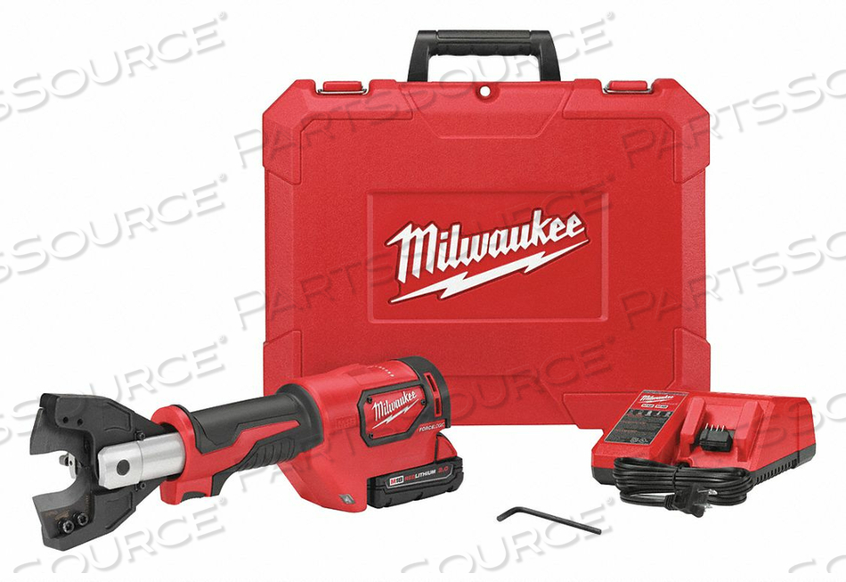 CABLE CUTTER KIT, 750 MCM CU, 1000 AL, 14 IN. L by Milwaukee Electric Tools